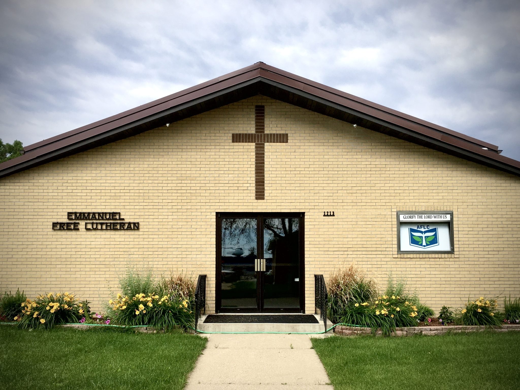 Emmanuel Free Lutheran Church – Standing on the inerrant Word of God